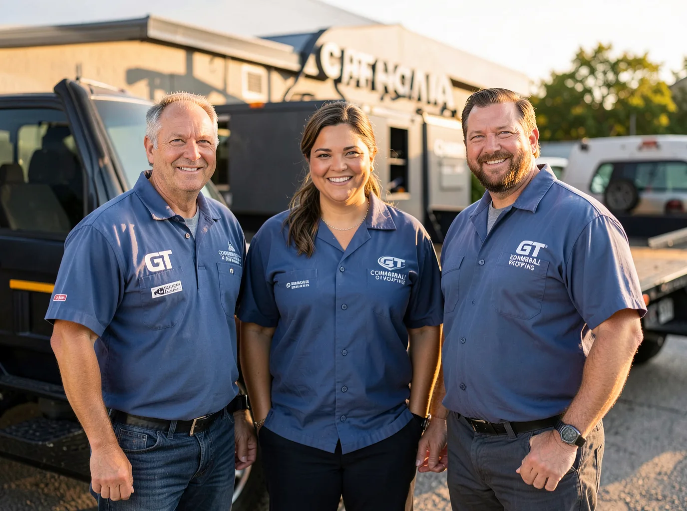 Flat Roof Repair company in Morrill, ME