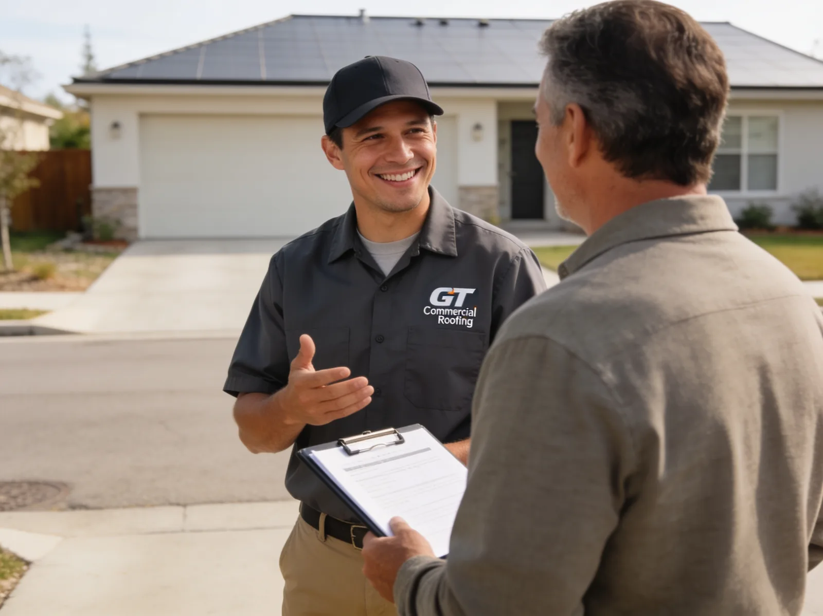 Flat Roof Repair Morrill, ME FAQs